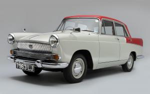 Austin A55 Cambridge Mark II Saloon